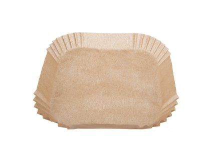 Forma na pečení do horkovzdušné fritézy 19,5x19,5/24,5x24,5 cm 1