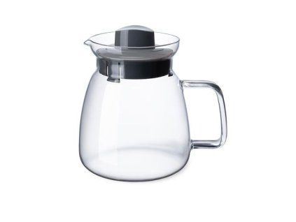 konvice 1,3l SOFIA, sklo/plast