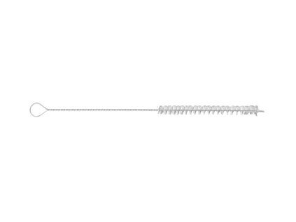 kartáč zkum.d10x270mm vějíř, drát.držadlo s očkem