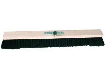 smeták 60cm dřevo+kov./IV, bez hole