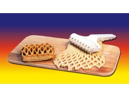 válek d40x100mm, rozval. mřížkový, plast