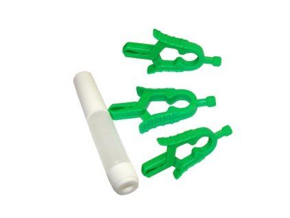 pinzeta na klíště (3ks) + pipetka na dezinfekční roztok PH 35 5213
