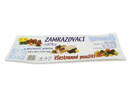 sáčky zamr.30x40cm-25ks-velké