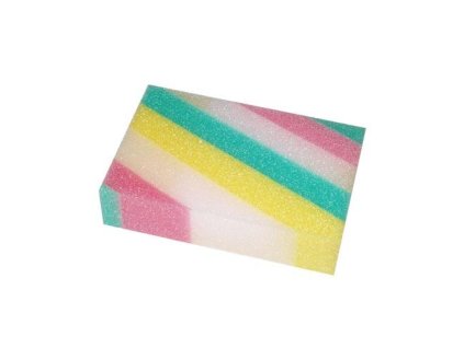 houba koupelová DUHA 14x9x3,5cm 1174