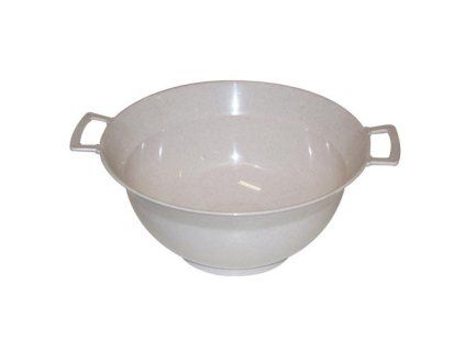 mísa zadělávací 27cm (3,5l) s uchy PH mix barev
