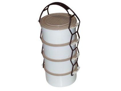 jídlonosič  4x1,0l PH