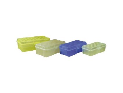 box s klick uzávěrem 20x10x 6cm (0,8l) PH mix barev