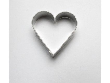 vykr. 0304 Srdce, 4,4cm