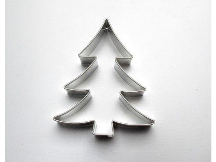 vykr. 0332 Stromeček, 6,3x6,7cm
