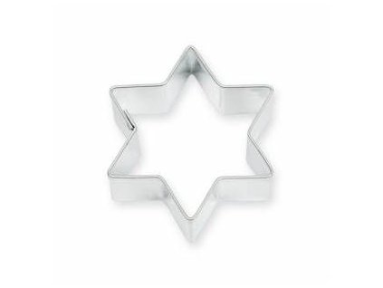 vykr. 0373 Hvězda 45x40x16mm