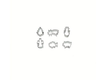 vykr. 0738 Mikro MIX, sada-6ks