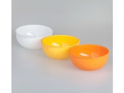 miska 300ml, d12cm komp., plast