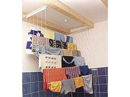 sušák  7,2m IDEAL strop., 6tyčí 1,2m