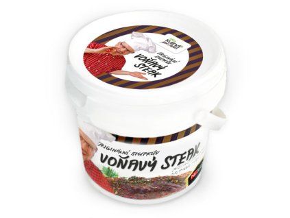 koření-"K"-VOŇAVÝ STEAK-70g  QQ