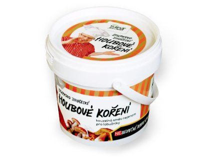 koření-"K"-JIHOČESKÉ HOUBOVÉ-90g  QQ