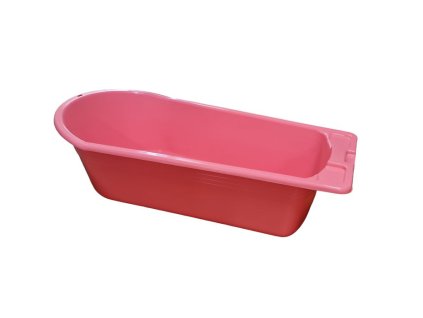 vanička  91x48x26,7cm RŮŽOVÁ, plast