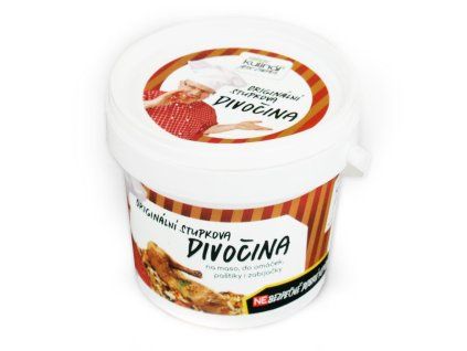 koření-"K"-DIVOČINA-85g  QQ