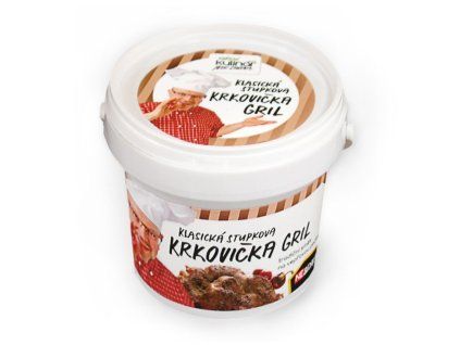 koření-"K"-KRKOVIČKA GRIL-100g  QQ