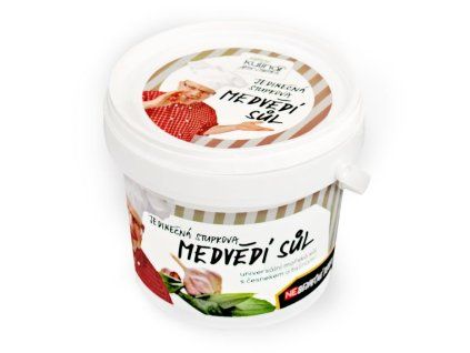 koření-"K"-MEDVĚDÍ SŮL-90g  QQ