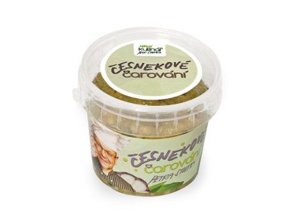 koření-"K"-ČESNEKOVÉ ČAROVÁNÍ-200g  QQ