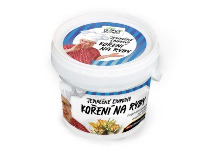 koření-"K"-NA RYBY-80g  QQ