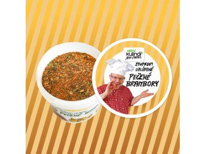 koření-"K"-PEČENÉ BRAMBORY-90g  QQ