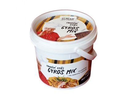 koření-"K"-GYROS MIX-70g  QQ