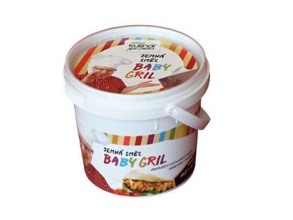 koření-"K"-BABY GRIL-70g  QQ