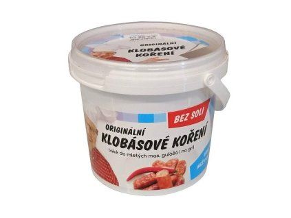 koření-"K"-KLOBÁSOVÉ KOŘENÍ-70g  QQ