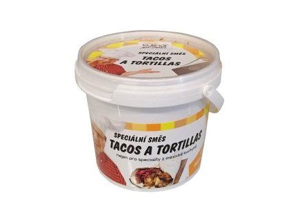 koření-"K"-TACOS A TORTILLAS-80g  QQ