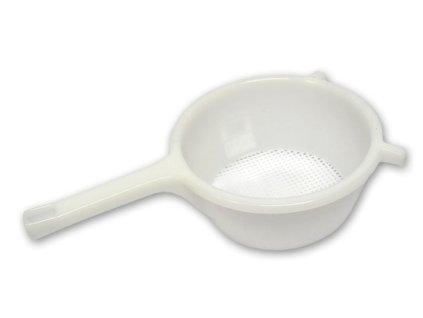 cedník d20cm, plast *v řešení