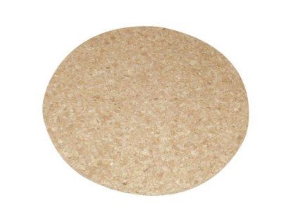 podložka pod hrnec kruh 25cm korek
