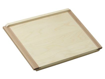 vál 50x35x1,5cm kuchyňský, dřevo JAVOR+buk