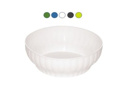 mísa d26 zadělávací, plast, MIX barev