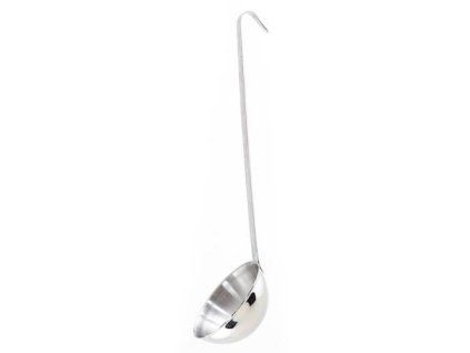 naběračka d10x35cm /0,2l/ s háčkem,NR
