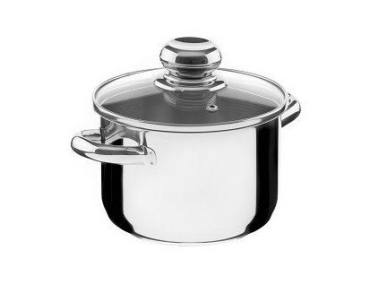 hrnec+PO d15cm,  1,5l NR PREMIUM