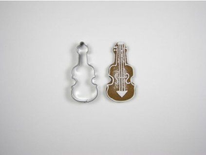 vykr.NR 0039 Housle, 6,3x2,7cm
