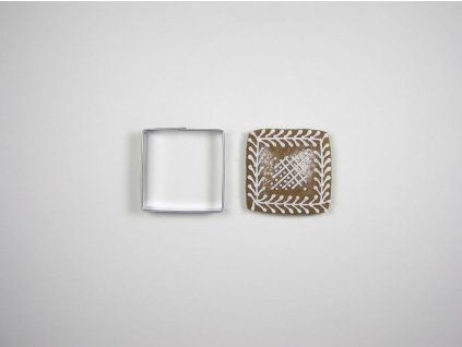 vykr.NR 0059 Čtverec, 3,9cm
