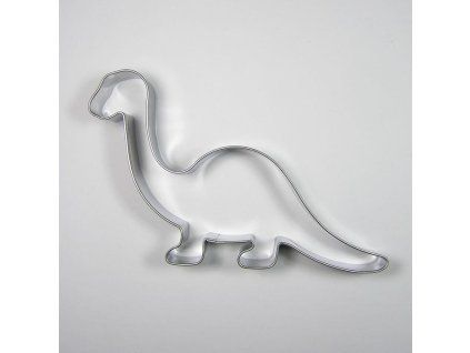 vykr.NR 0242 Brontosaurus, 6,5x10,5cm