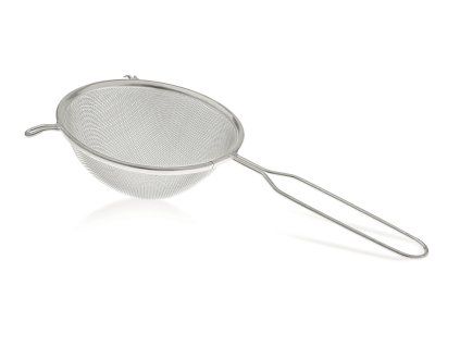 cedník d25cm, pocínovaný