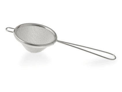 cedník d10cm, kónický, pocínovaný