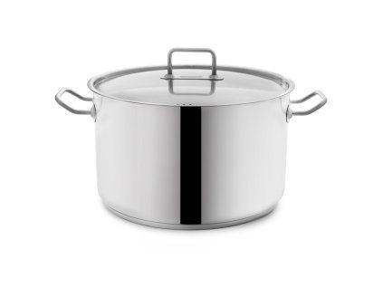 Kastrol STOCK s poklicí 21,5 l
