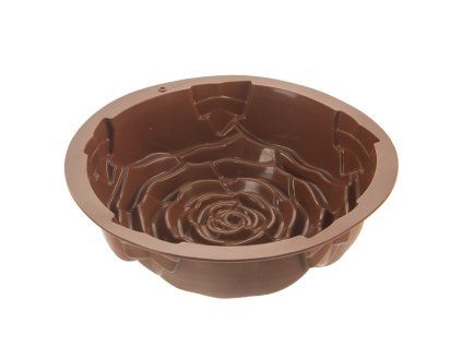 Forma na pečení bábovka růže pr. 25 cm