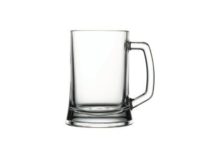 Sklenice na pivo 0,5 l 2 ks