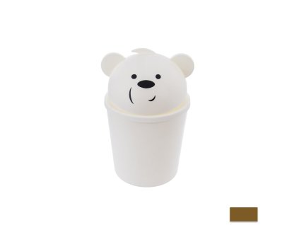 Odpadkový koš mini 1 l