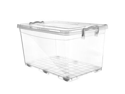 Box MULTI s kolečky 80 l