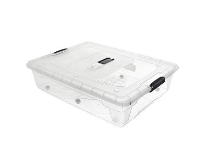 Box MULTI s kolečky 55 l
