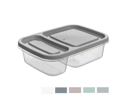 Dóza dělená Smart 0,75 l