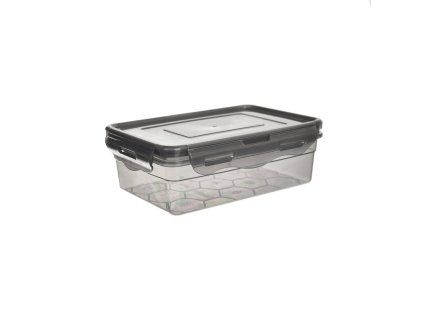 Dóza GREY s těsněním 0,85 l