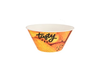 Servírovací miska na chipsy pr. 15,5 cm